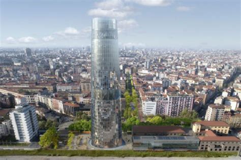 grattacielo prada milano|torre faro milano grattacielo.